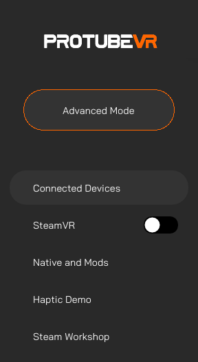 companion app side panel default